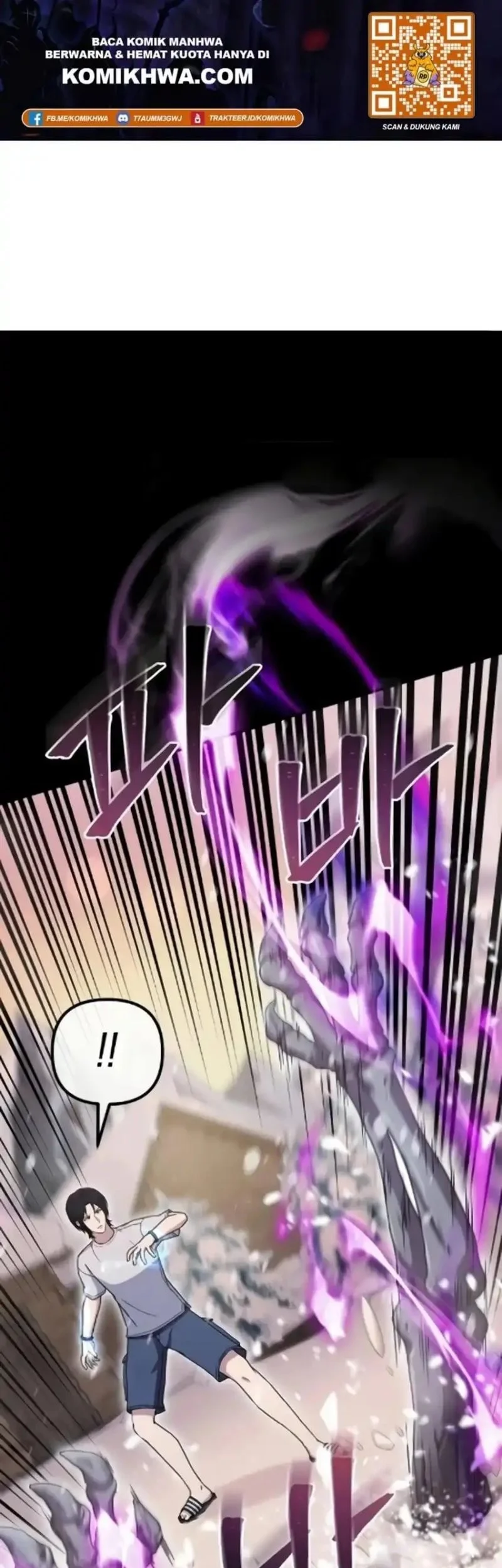 Komik The Modern Life of the Absolute Chapter 12 gambar 1