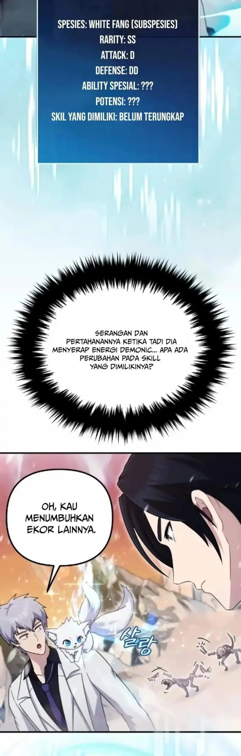 The Modern Life of the Absolute Chapter 12 Gambar 19