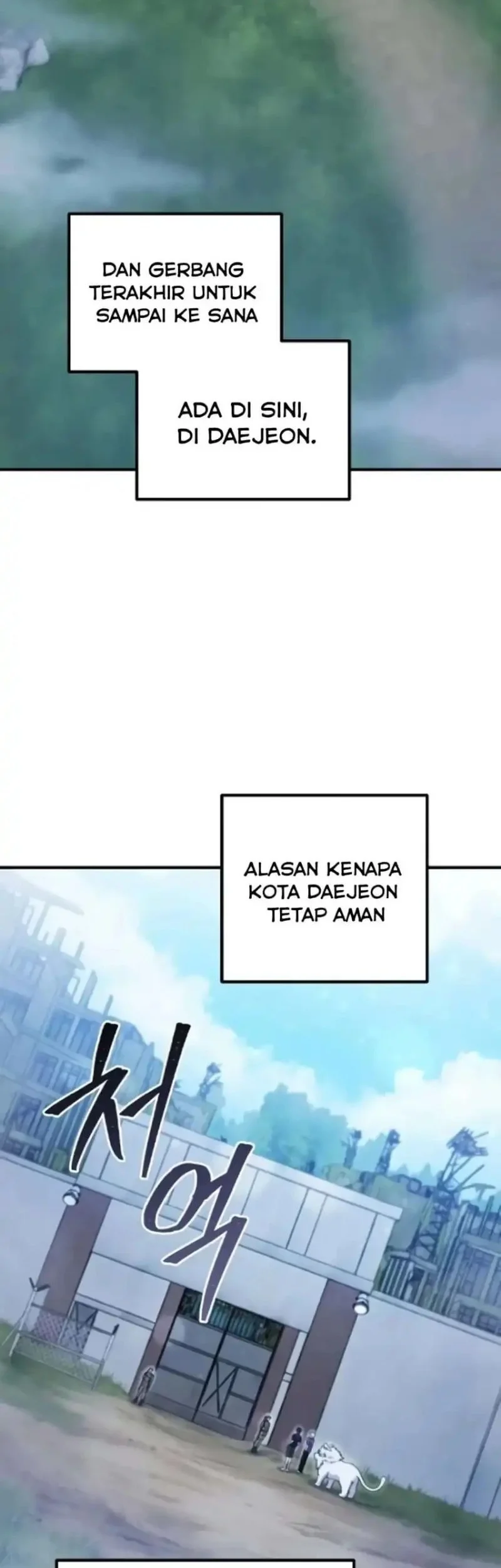 The Modern Life of the Absolute Chapter 12 Gambar 29