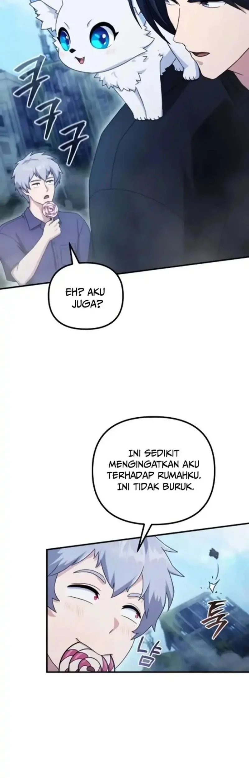 The Modern Life of the Absolute Chapter 12 Gambar 41