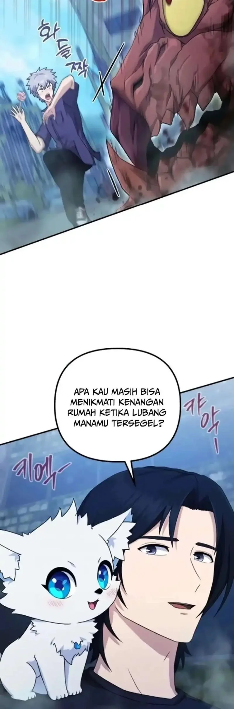 The Modern Life of the Absolute Chapter 12 Gambar 43