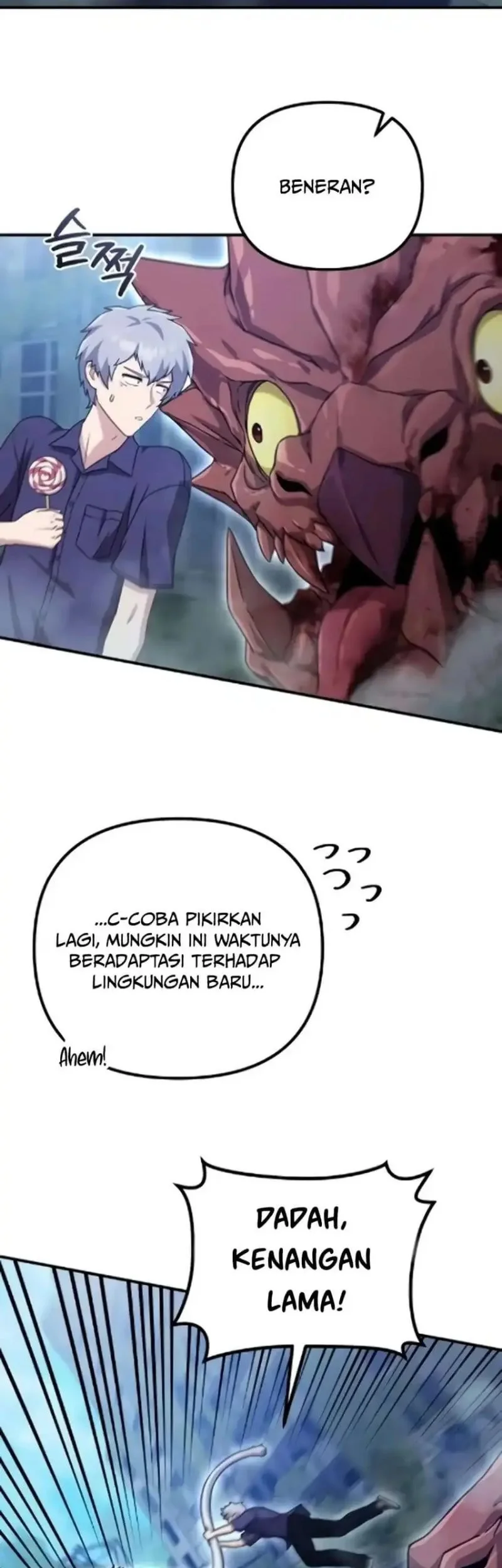 The Modern Life of the Absolute Chapter 12 Gambar 44