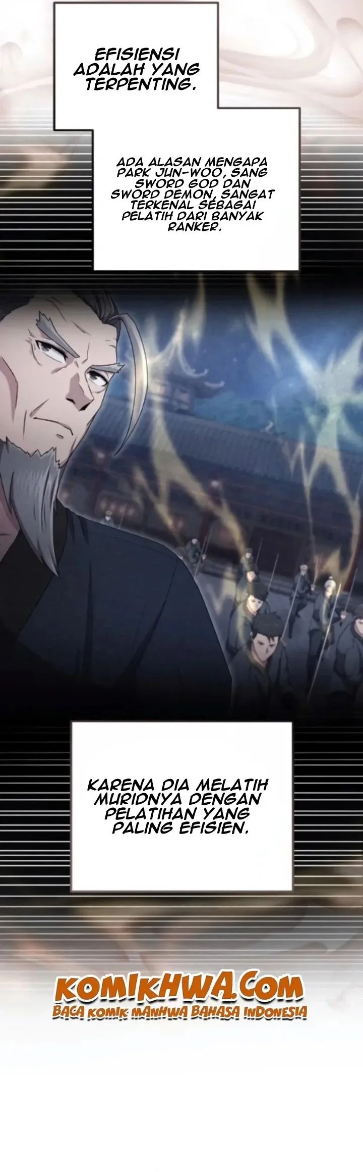 The Modern Life of the Absolute Chapter 13 Gambar 23