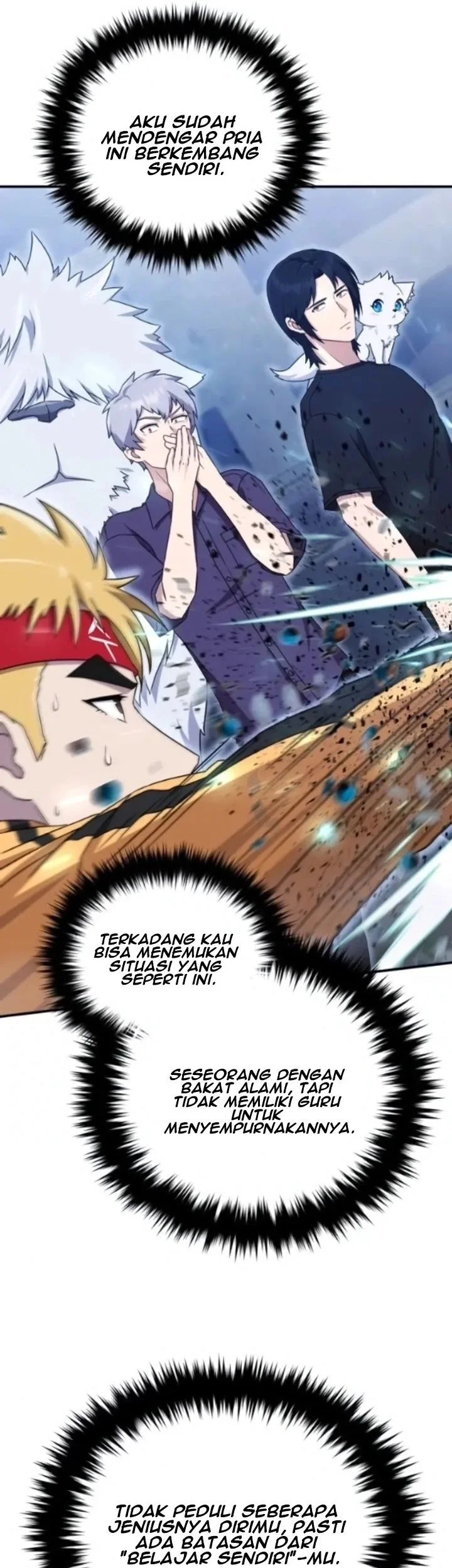 The Modern Life of the Absolute Chapter 13 Gambar 24