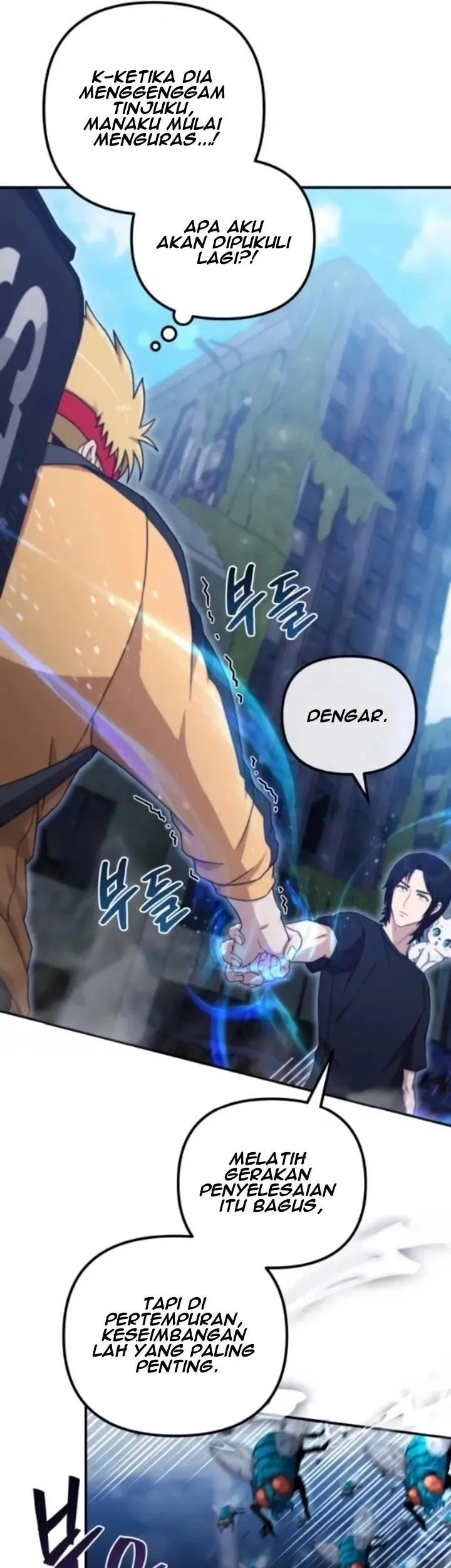 The Modern Life of the Absolute Chapter 13 Gambar 27