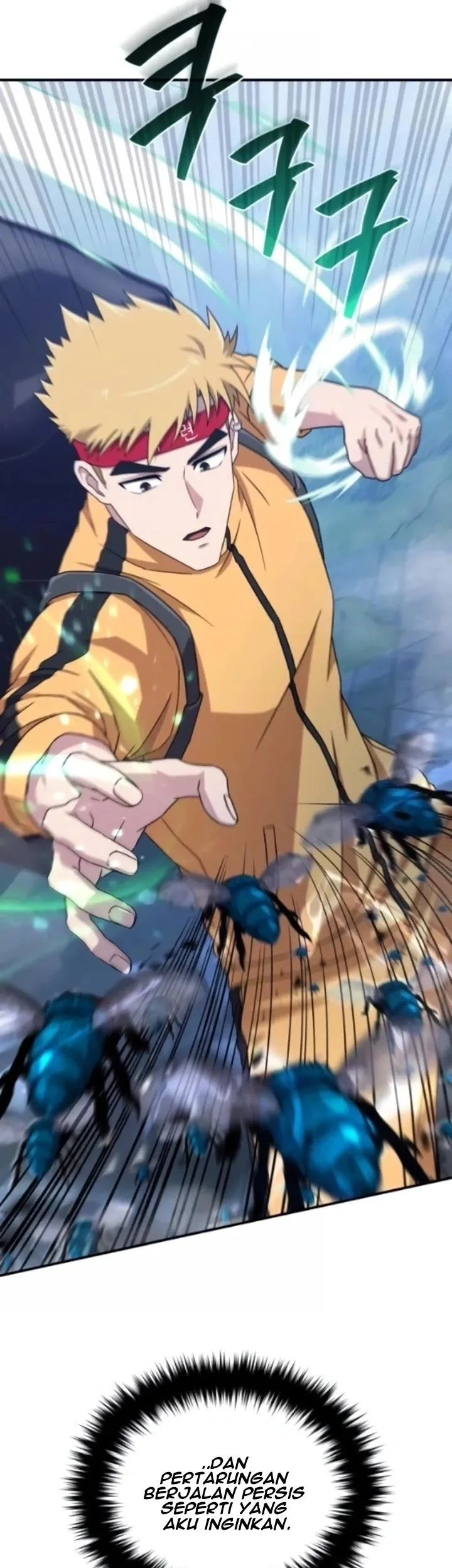 The Modern Life of the Absolute Chapter 13 Gambar 37