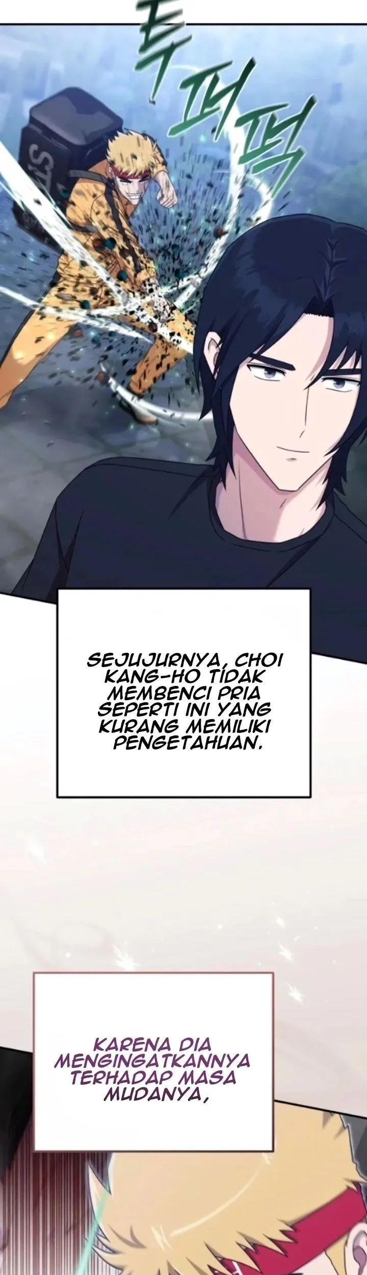 The Modern Life of the Absolute Chapter 13 Gambar 41