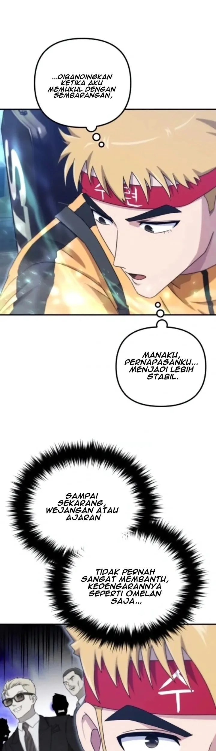 The Modern Life of the Absolute Chapter 13 Gambar 45