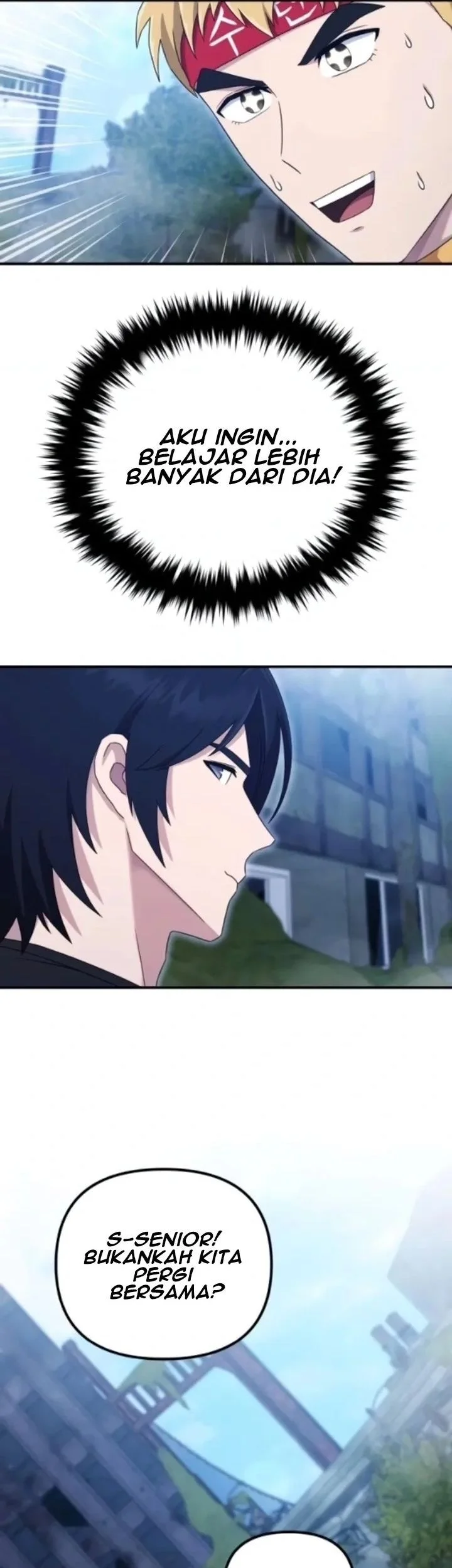 The Modern Life of the Absolute Chapter 13 Gambar 47