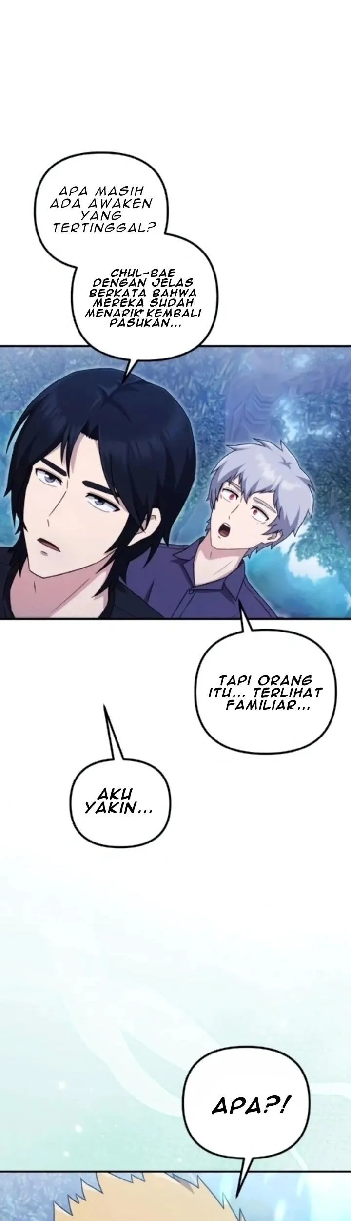 The Modern Life of the Absolute Chapter 13 Gambar 3