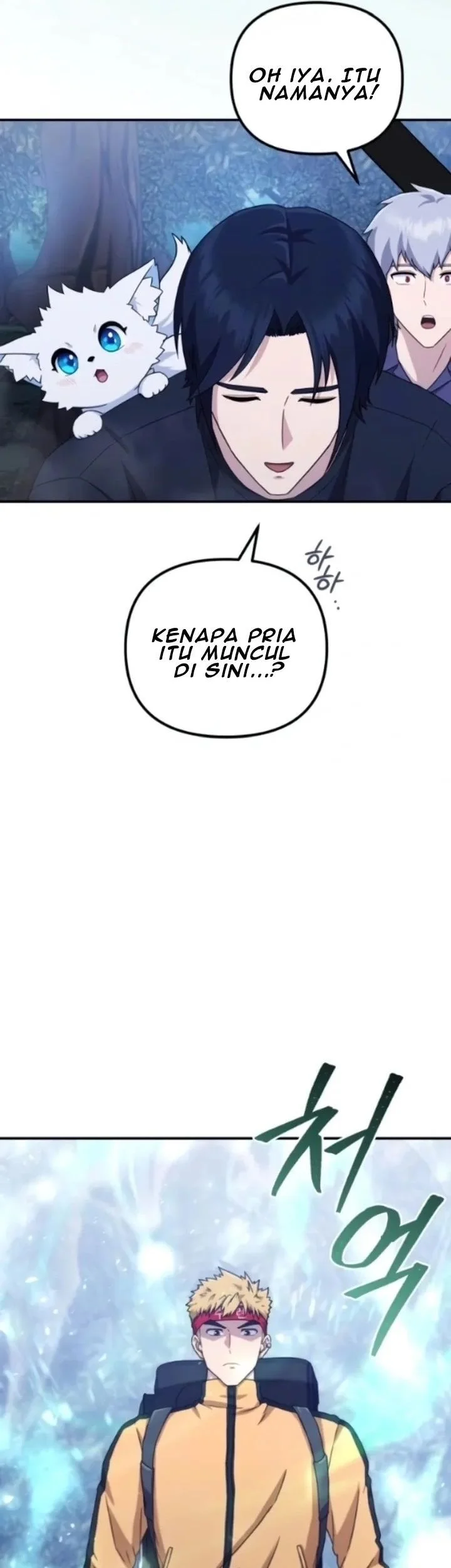 The Modern Life of the Absolute Chapter 13 Gambar 5