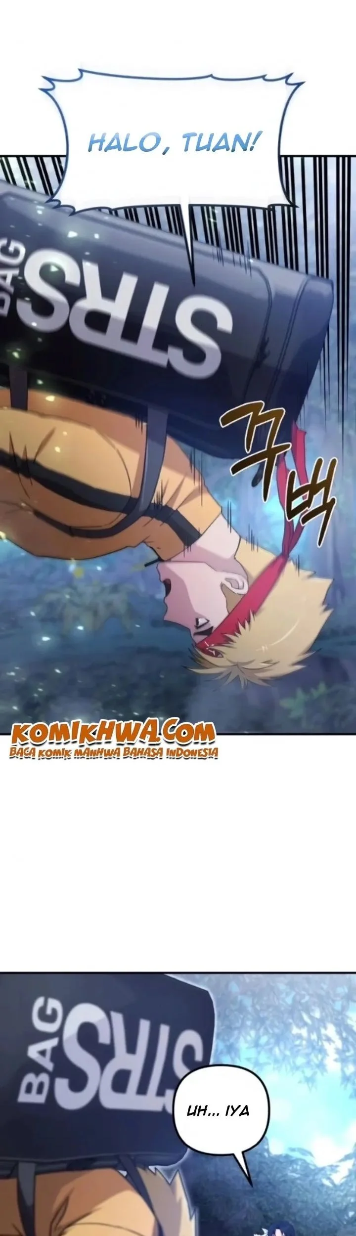 The Modern Life of the Absolute Chapter 13 Gambar 7