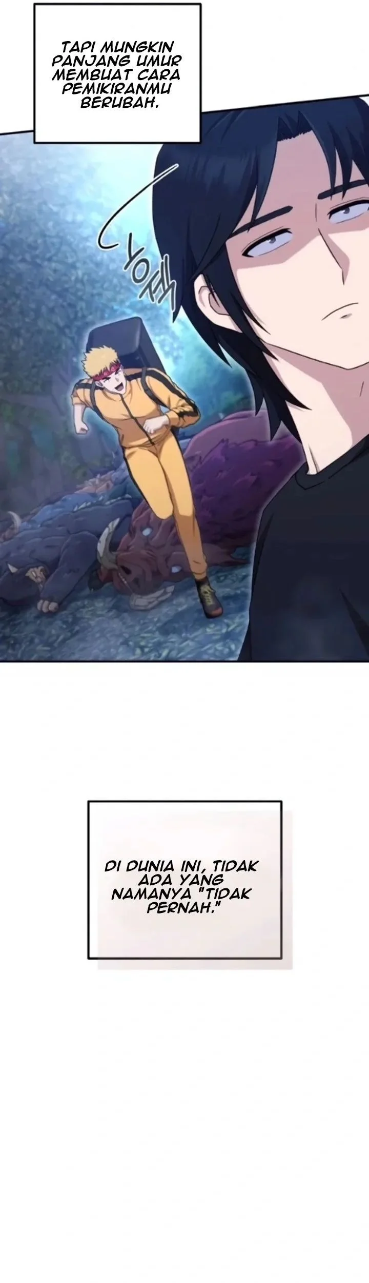 The Modern Life of the Absolute Chapter 13 Gambar 13