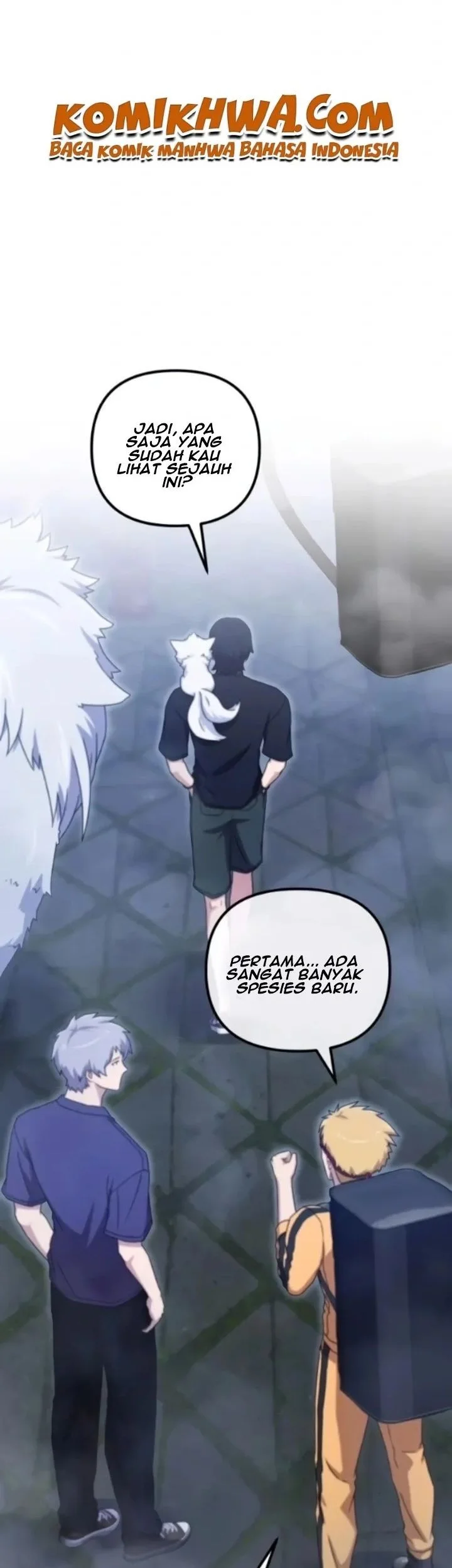 The Modern Life of the Absolute Chapter 13 Gambar 15