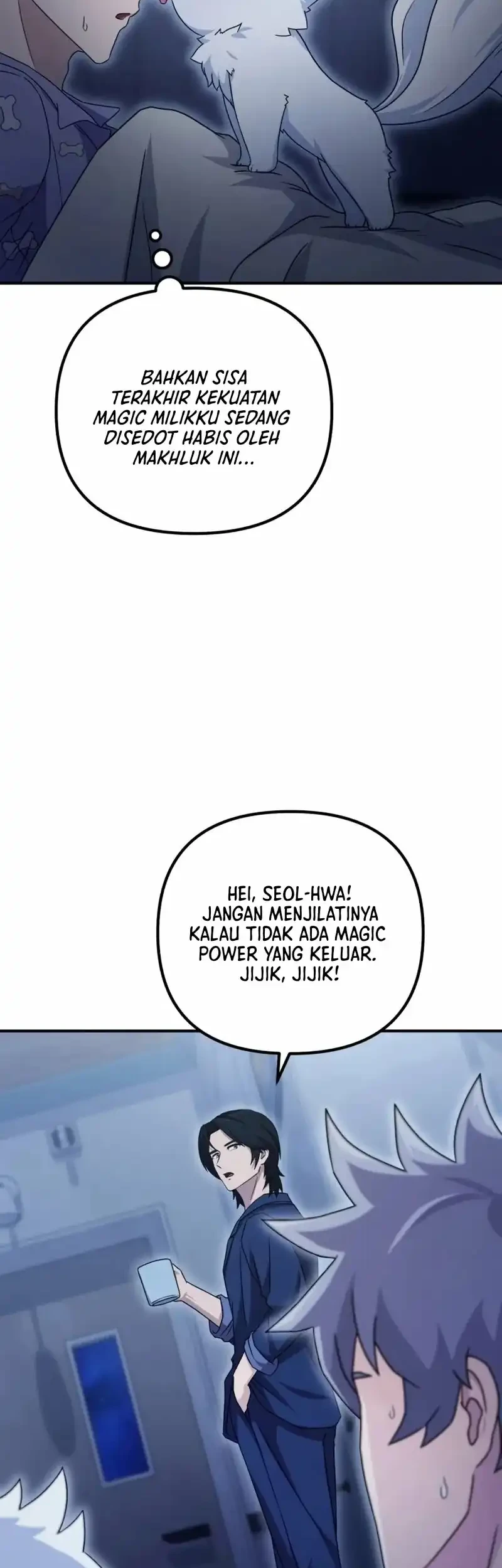 The Modern Life of the Absolute Chapter 15