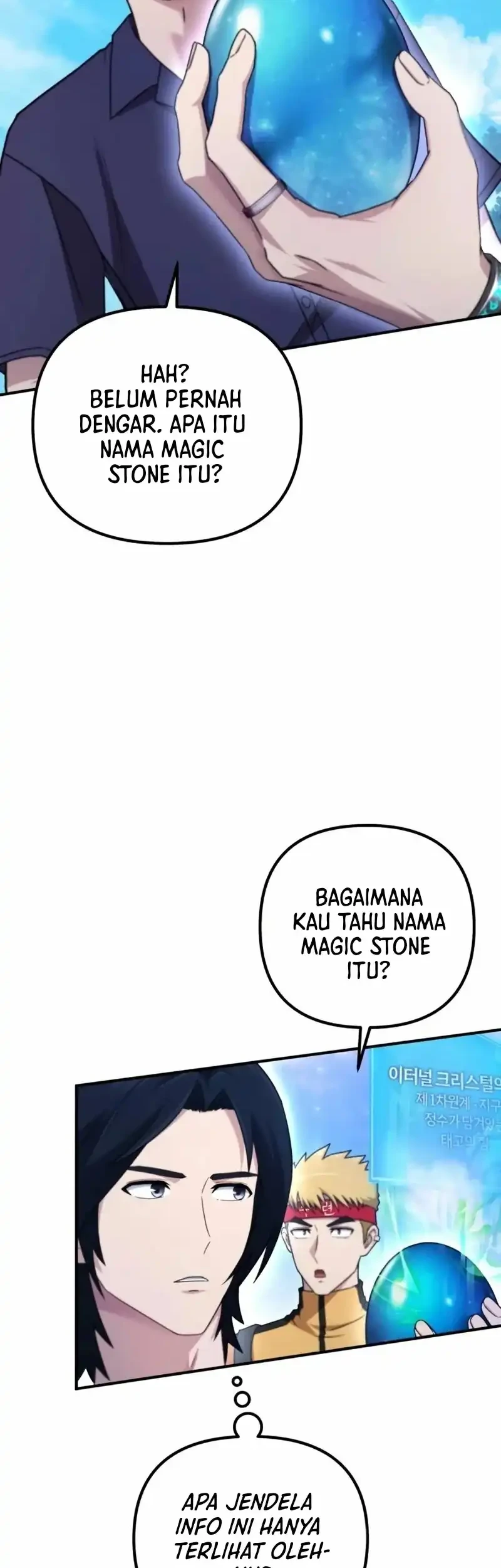 The Modern Life of the Absolute Chapter 15