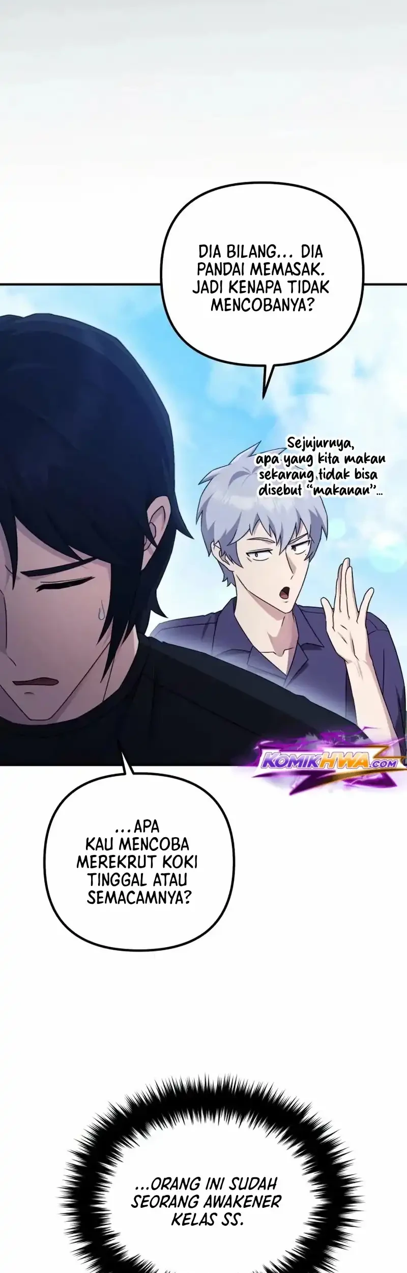 The Modern Life of the Absolute Chapter 15