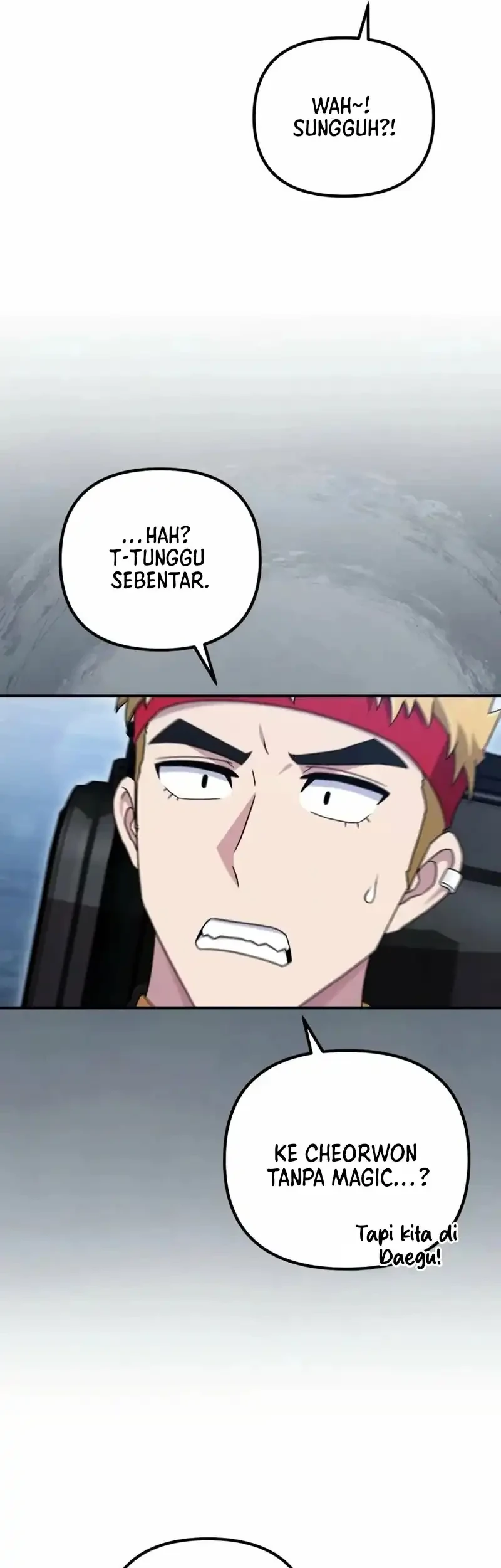 The Modern Life of the Absolute Chapter 15