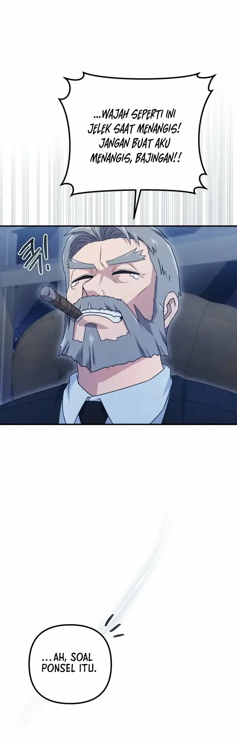 The Modern Life of the Absolute Chapter 15