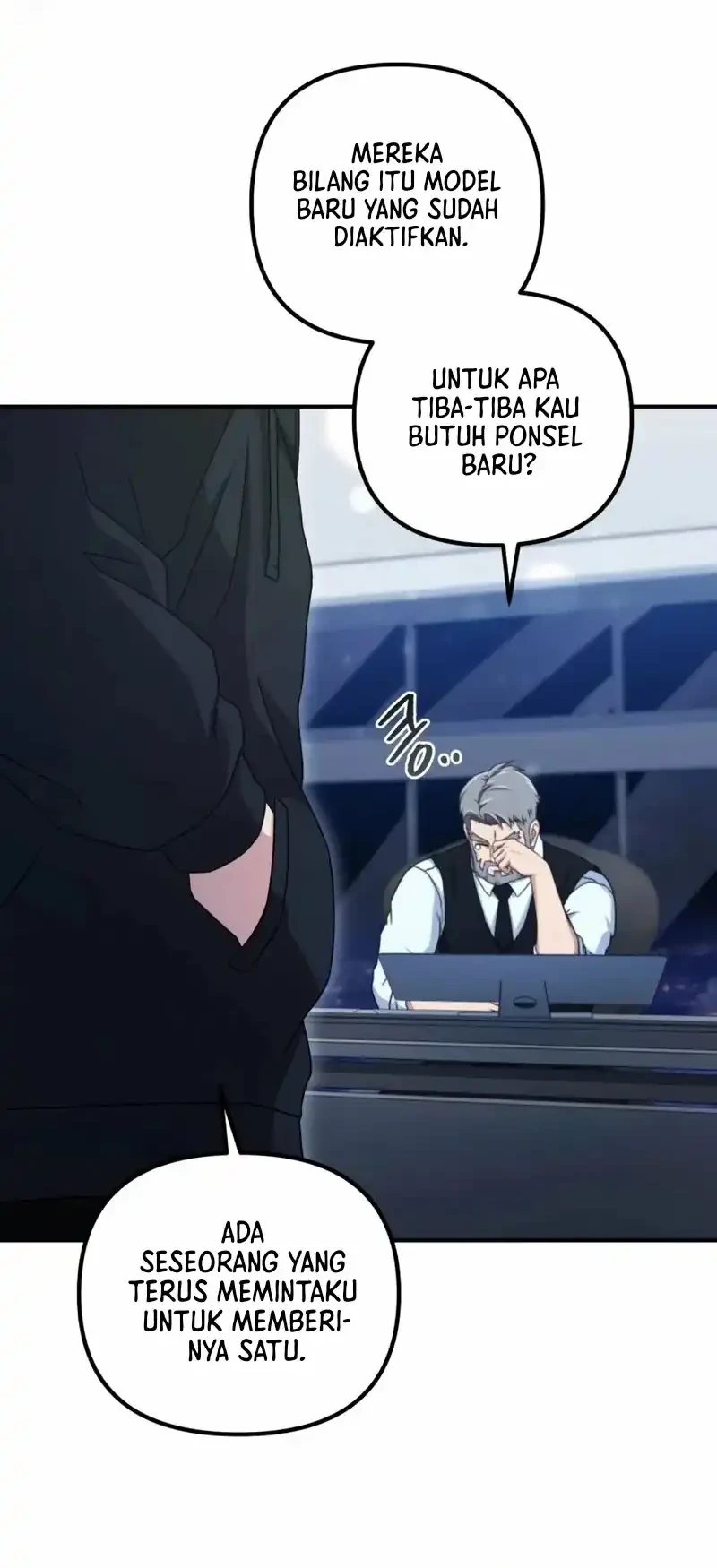 The Modern Life of the Absolute Chapter 15