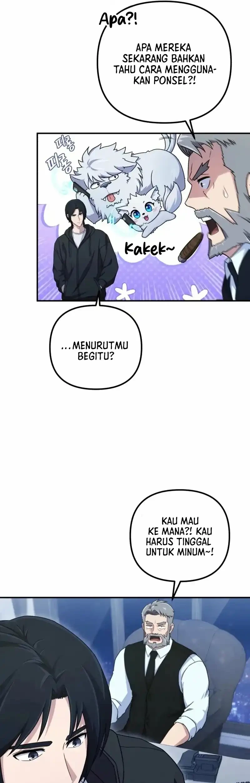 The Modern Life of the Absolute Chapter 15