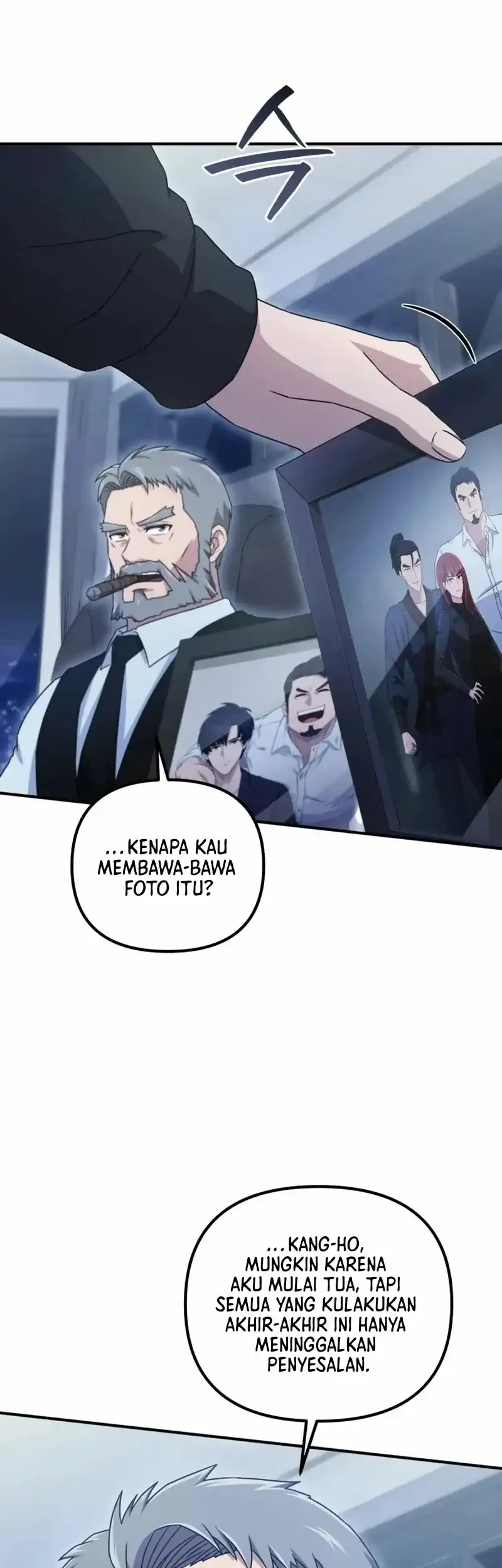 The Modern Life of the Absolute Chapter 15