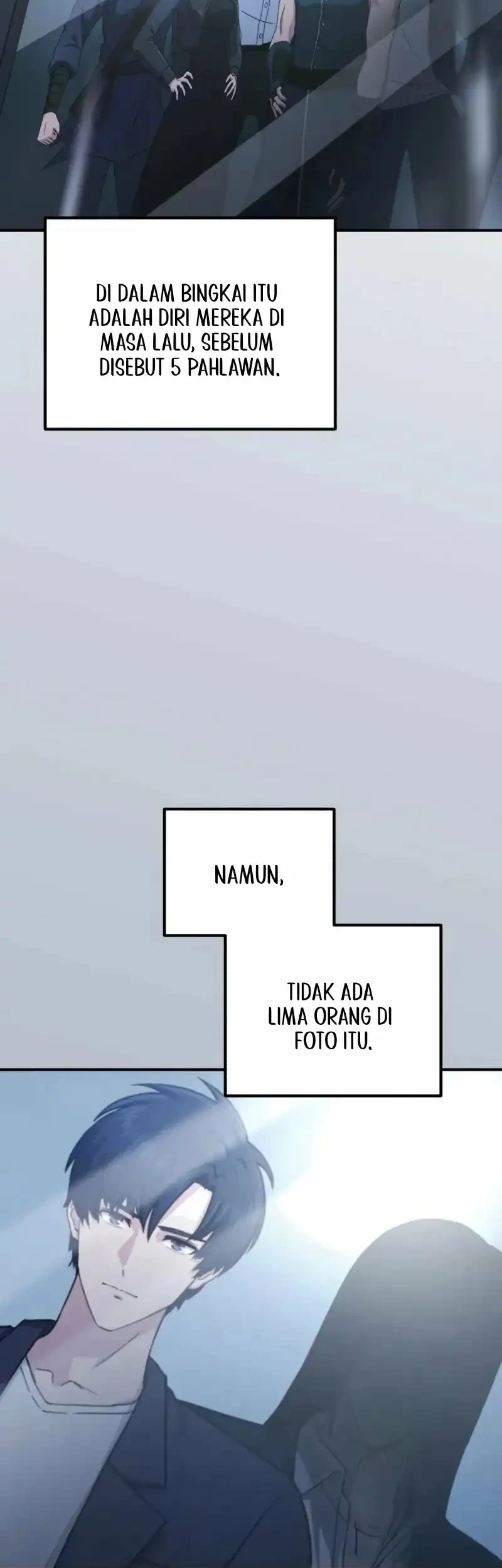 The Modern Life of the Absolute Chapter 15