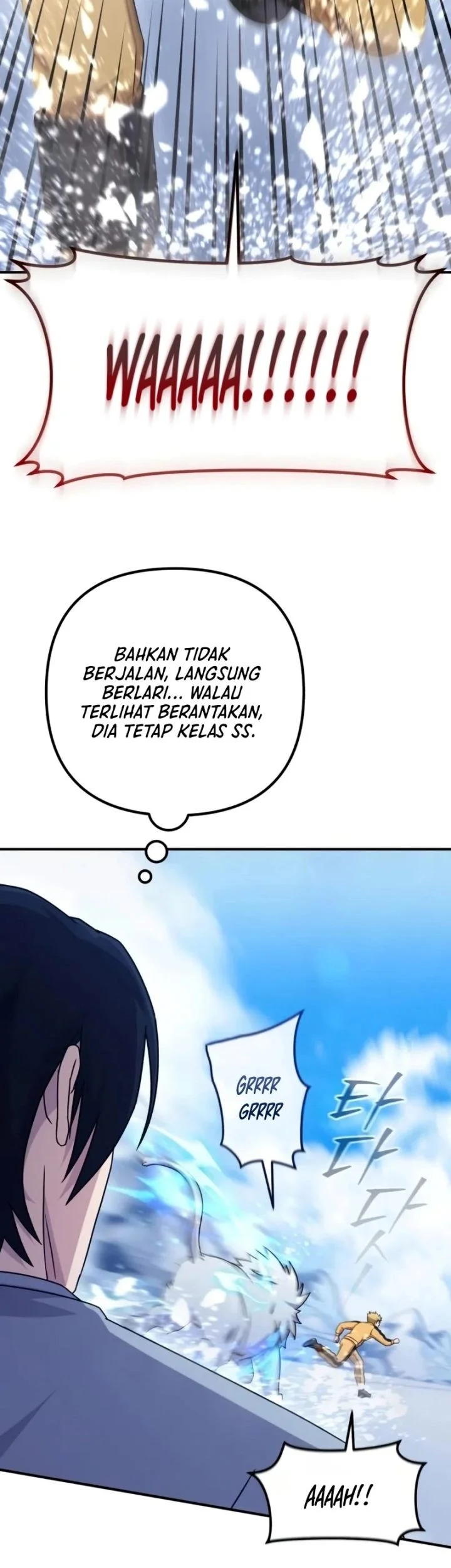 The Modern Life of the Absolute Chapter 16 Gambar 61