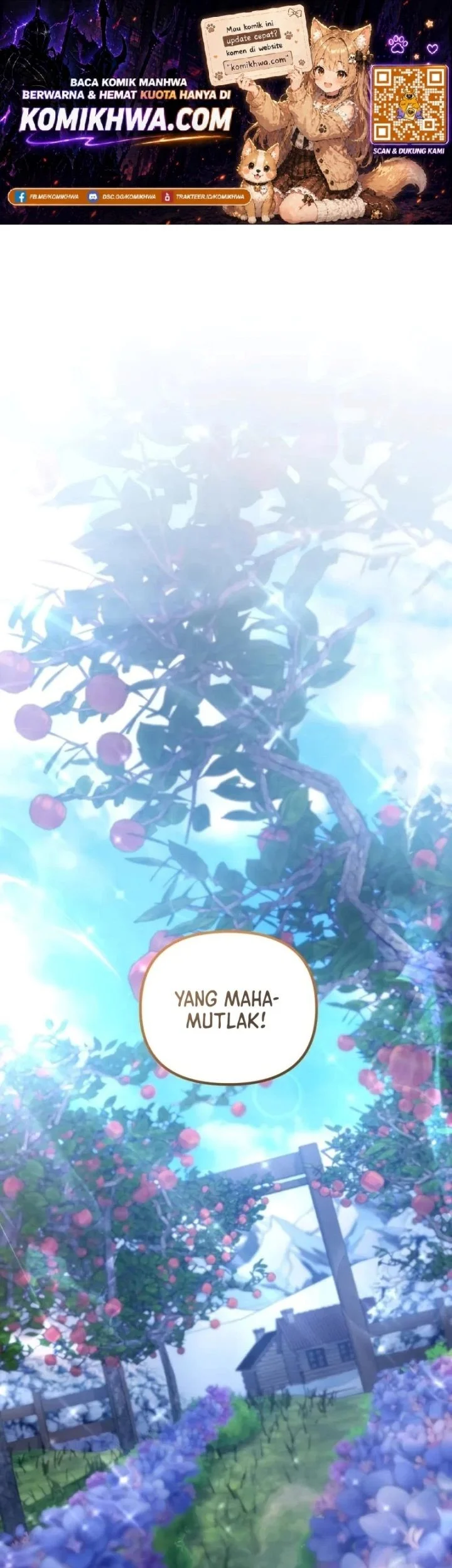 Komik The Modern Life of the Absolute Chapter 16 gambar 1