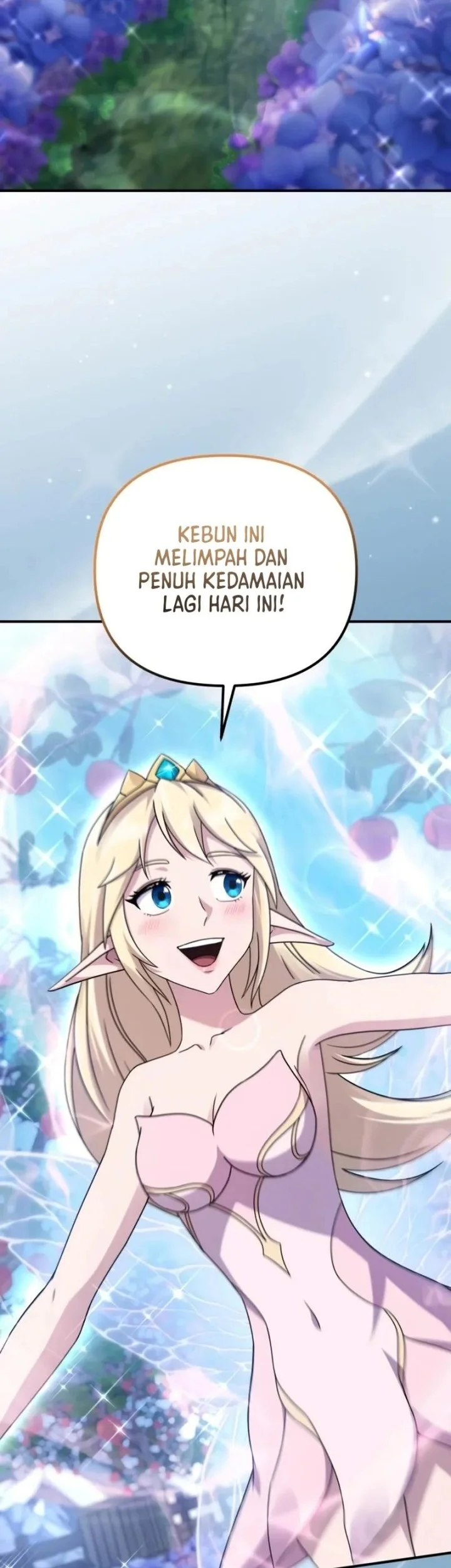 Manhwa The Modern Life of the Absolute Chapter 16 gambar 2