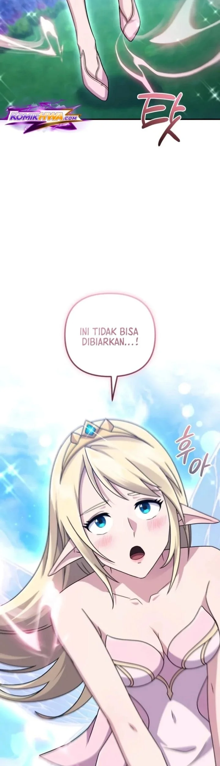The Modern Life of the Absolute Chapter 16 Gambar 17