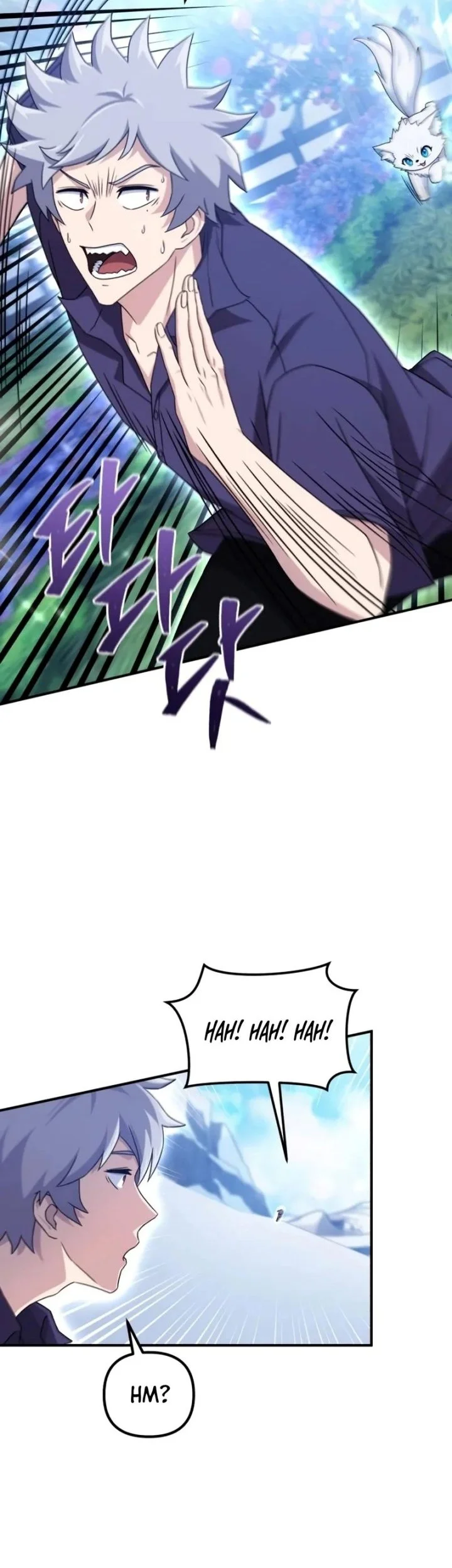 The Modern Life of the Absolute Chapter 16 Gambar 20
