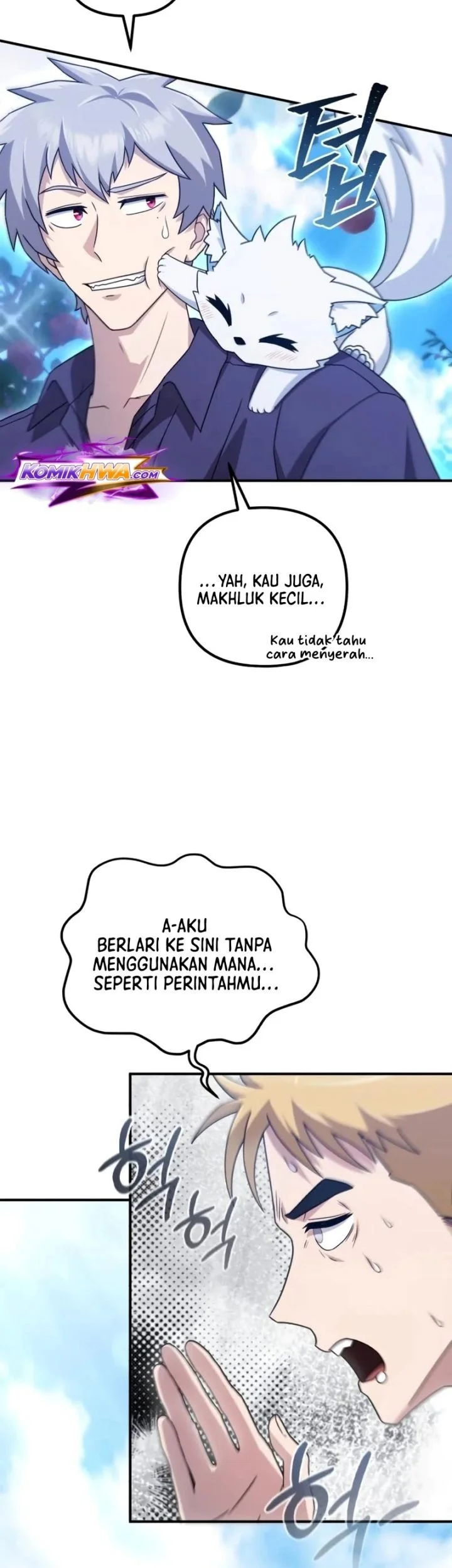 The Modern Life of the Absolute Chapter 16 Gambar 23