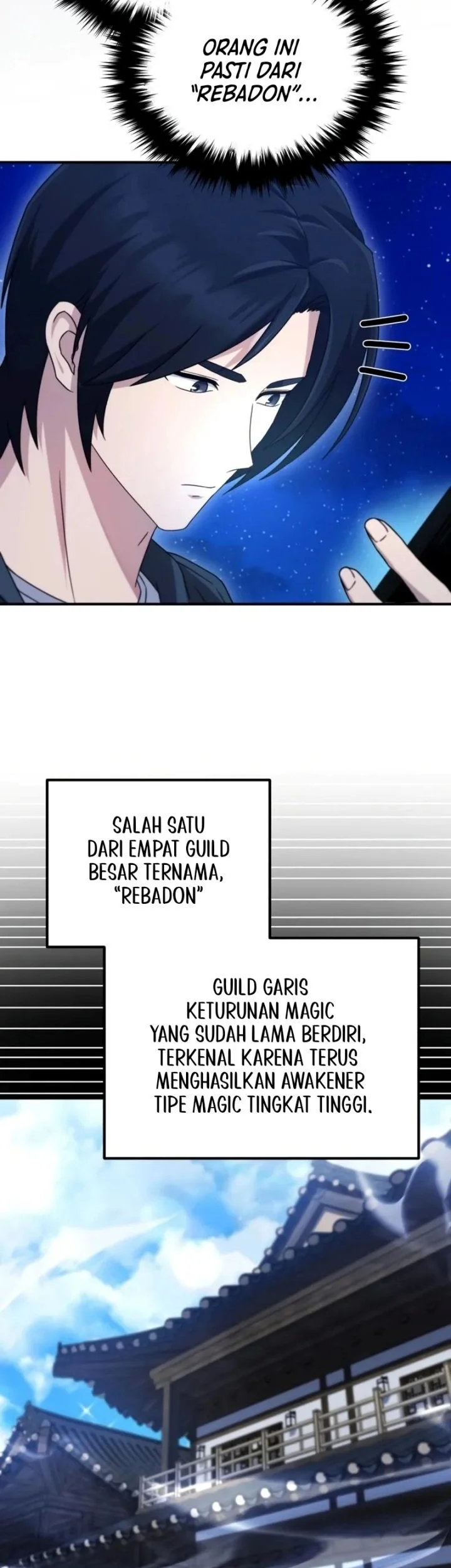 The Modern Life of the Absolute Chapter 16 Gambar 33