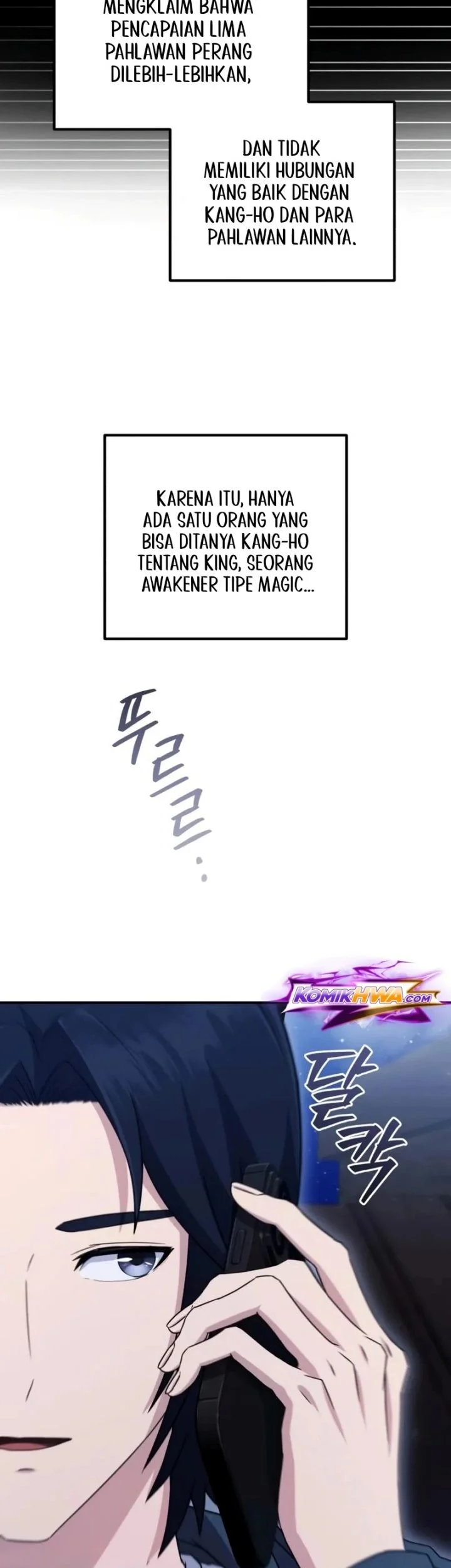 The Modern Life of the Absolute Chapter 16 Gambar 35