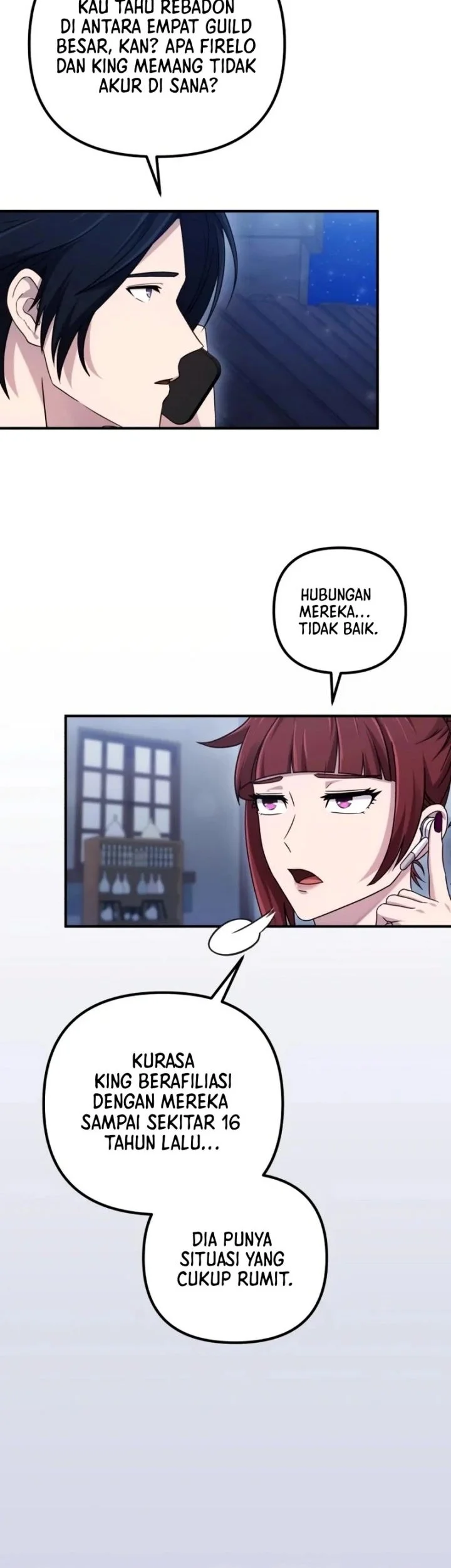 The Modern Life of the Absolute Chapter 16 Gambar 38