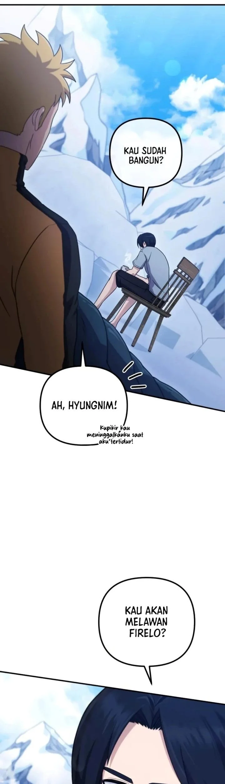 The Modern Life of the Absolute Chapter 16 Gambar 43