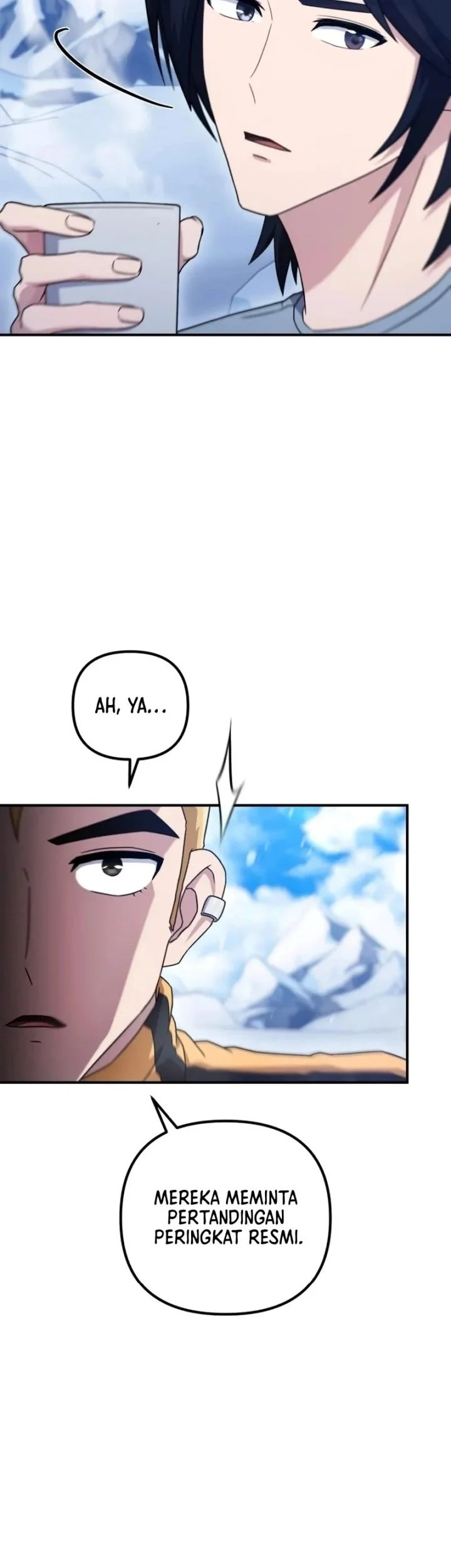 The Modern Life of the Absolute Chapter 16 Gambar 44