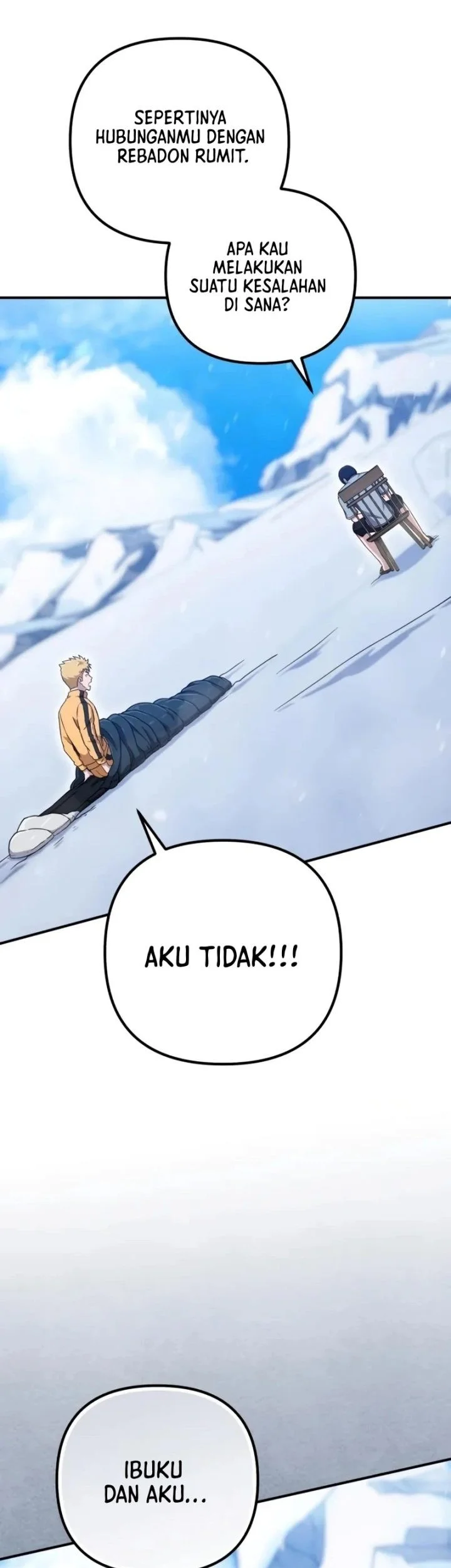 The Modern Life of the Absolute Chapter 16 Gambar 45