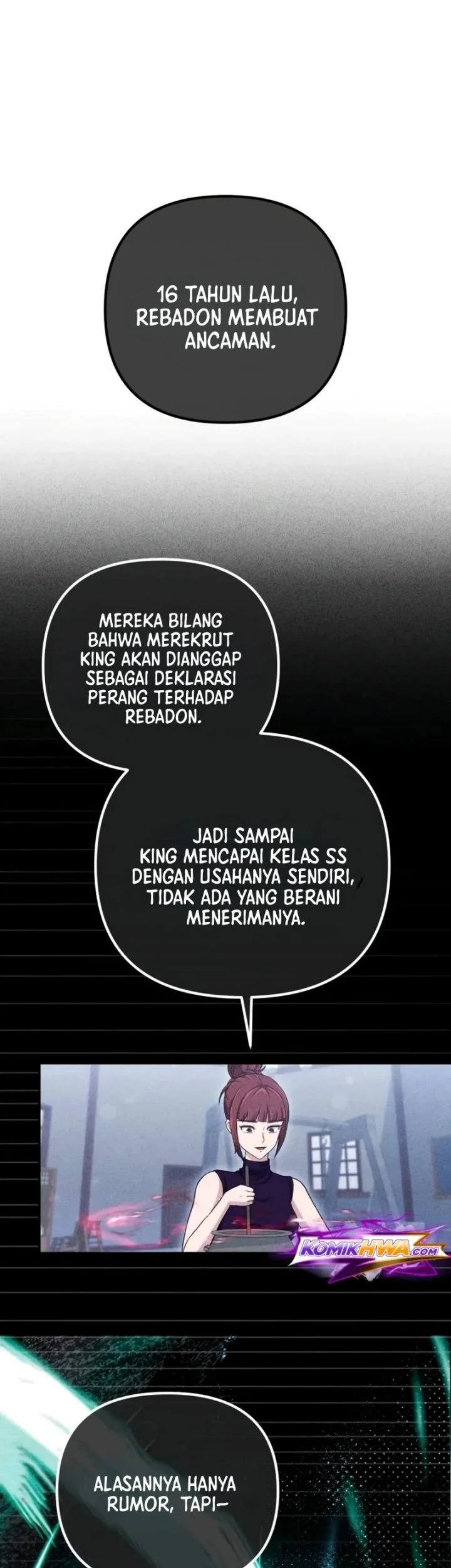 The Modern Life of the Absolute Chapter 16 Gambar 47