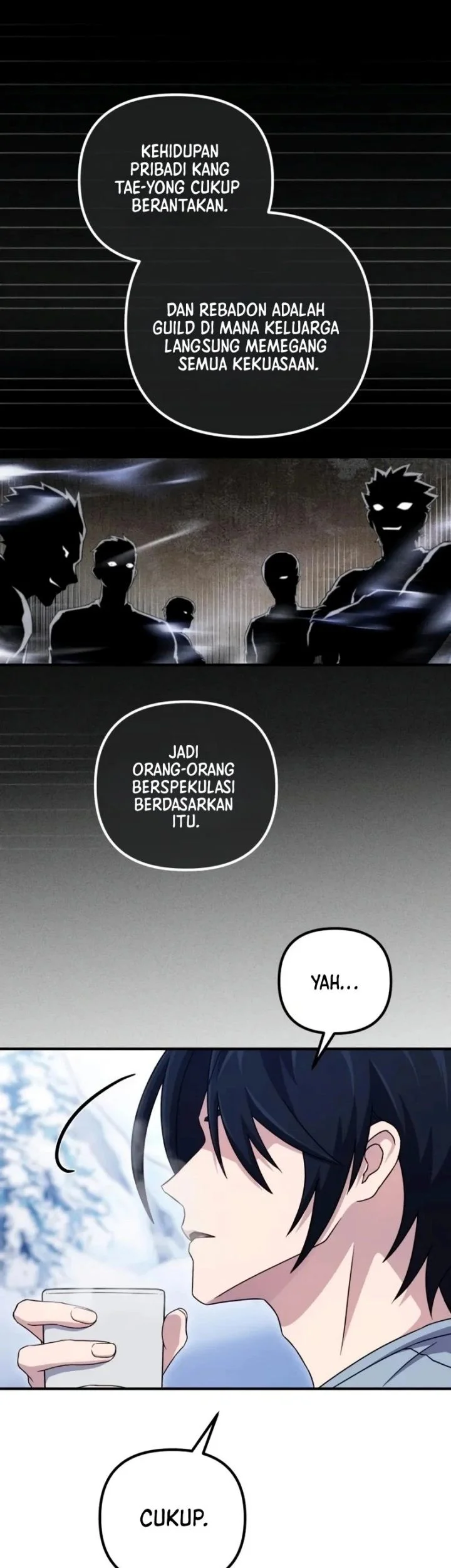 The Modern Life of the Absolute Chapter 16 Gambar 49