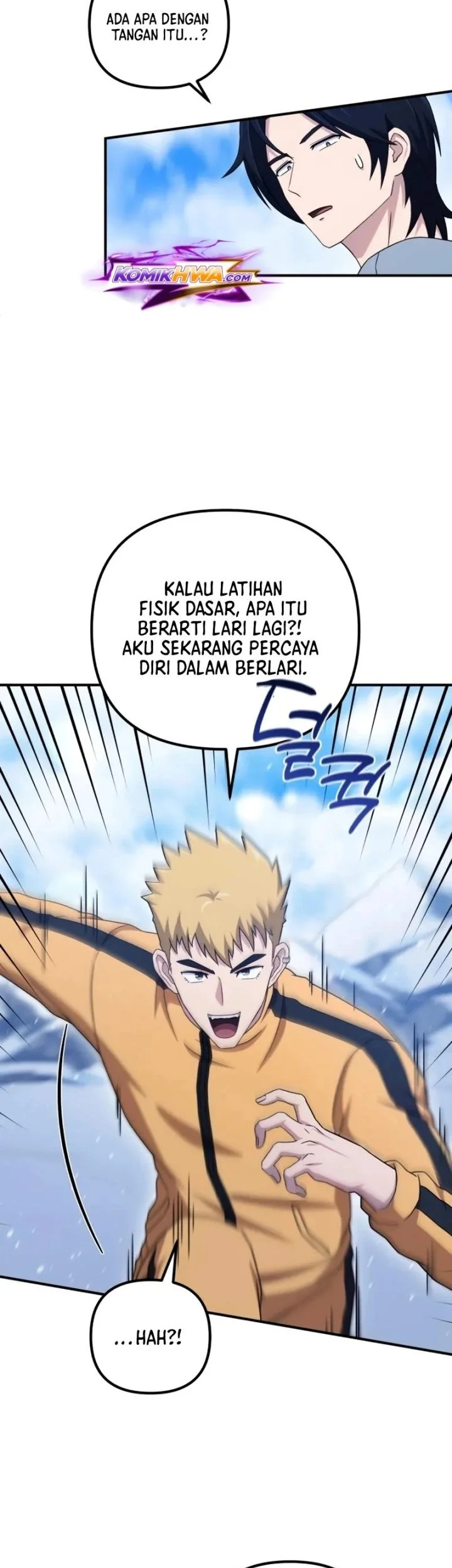 The Modern Life of the Absolute Chapter 16 Gambar 53