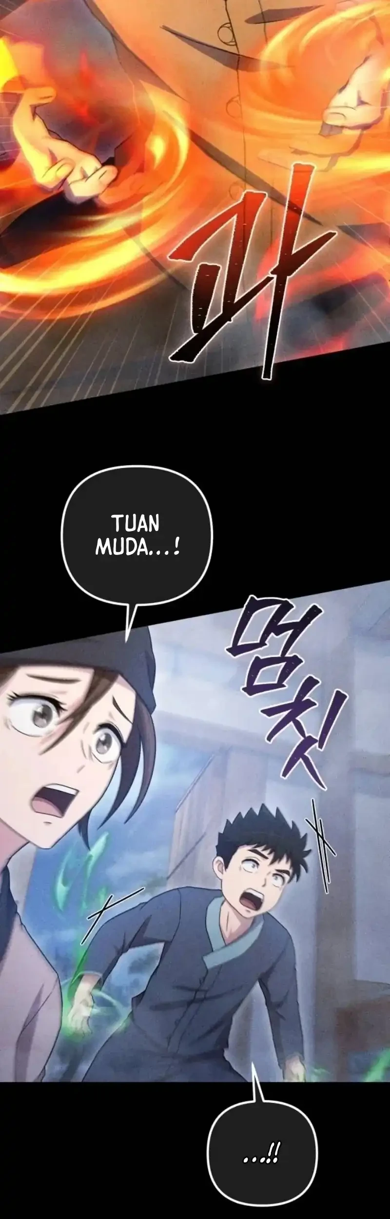 The Modern Life of the Absolute Chapter 17 Gambar 58