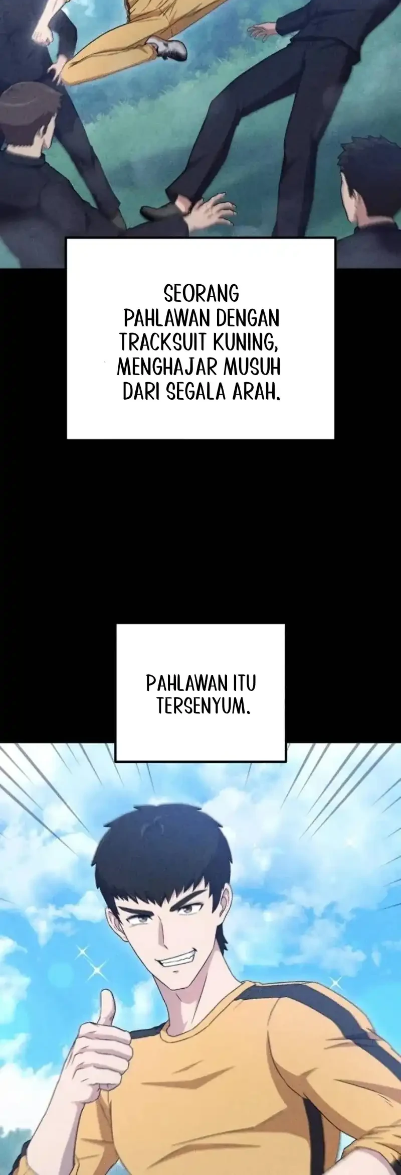 The Modern Life of the Absolute Chapter 17 Gambar 75