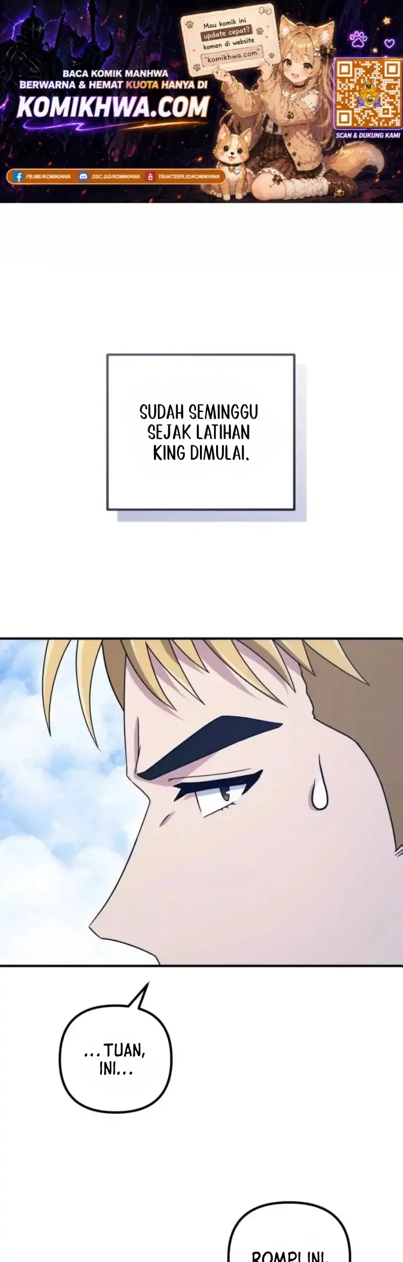 Komik The Modern Life of the Absolute Chapter 17 gambar 1