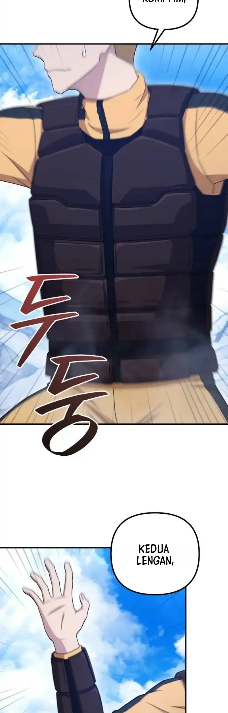 Manhwa The Modern Life of the Absolute Chapter 17 gambar 2