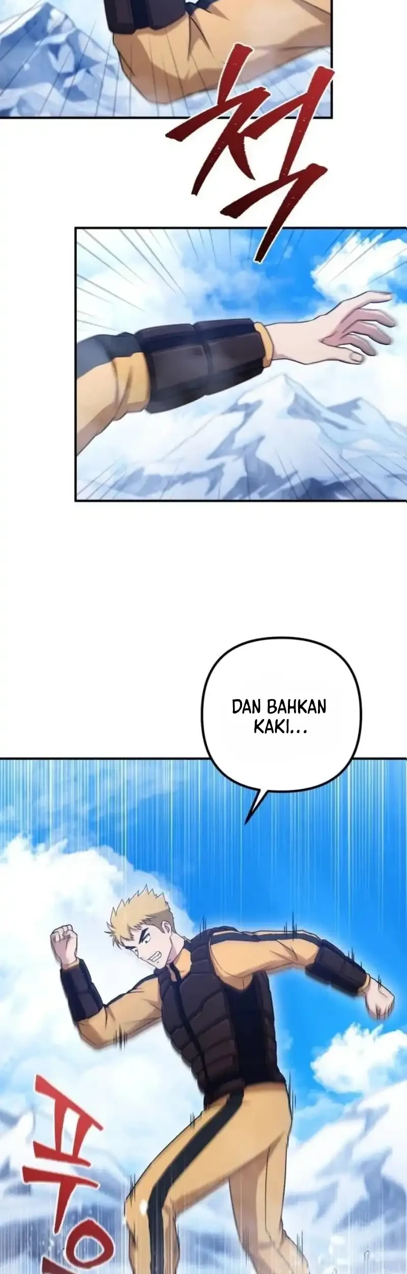 The Modern Life of the Absolute Chapter 17 Gambar 3