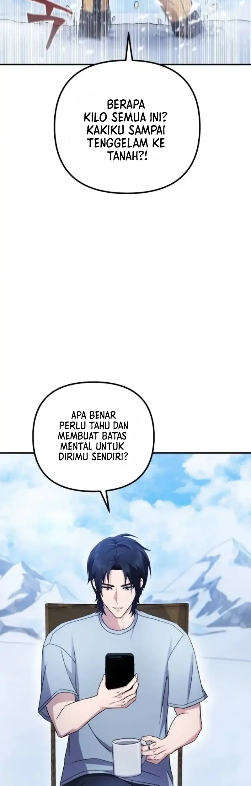 The Modern Life of the Absolute Chapter 17 Gambar 4