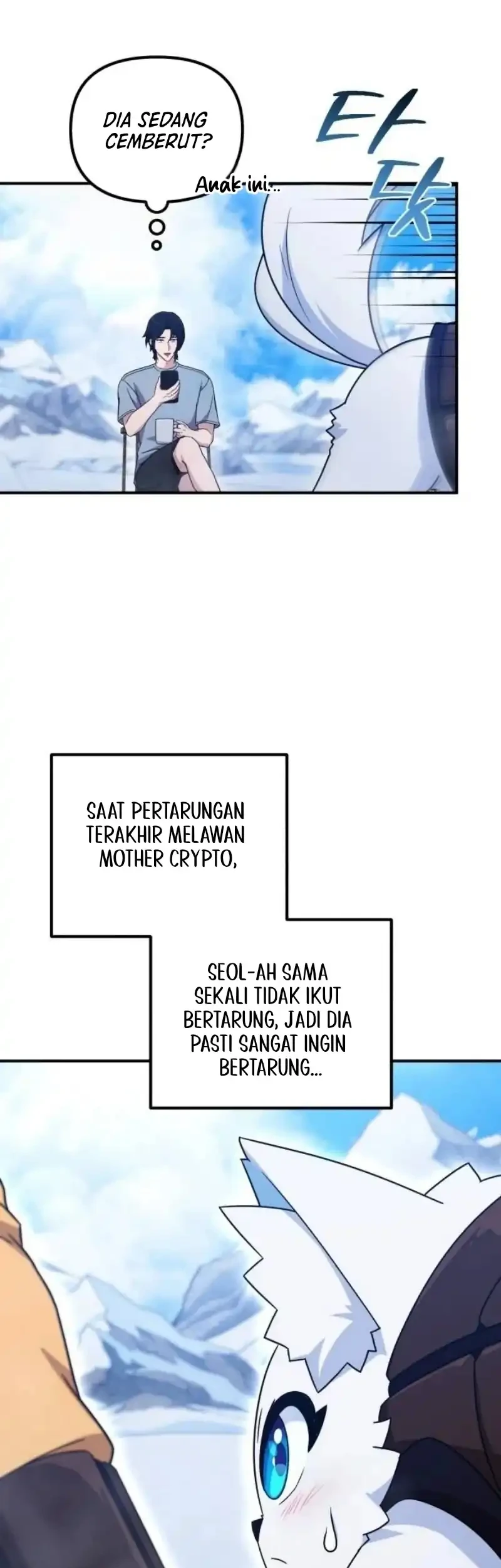 The Modern Life of the Absolute Chapter 17 Gambar 8