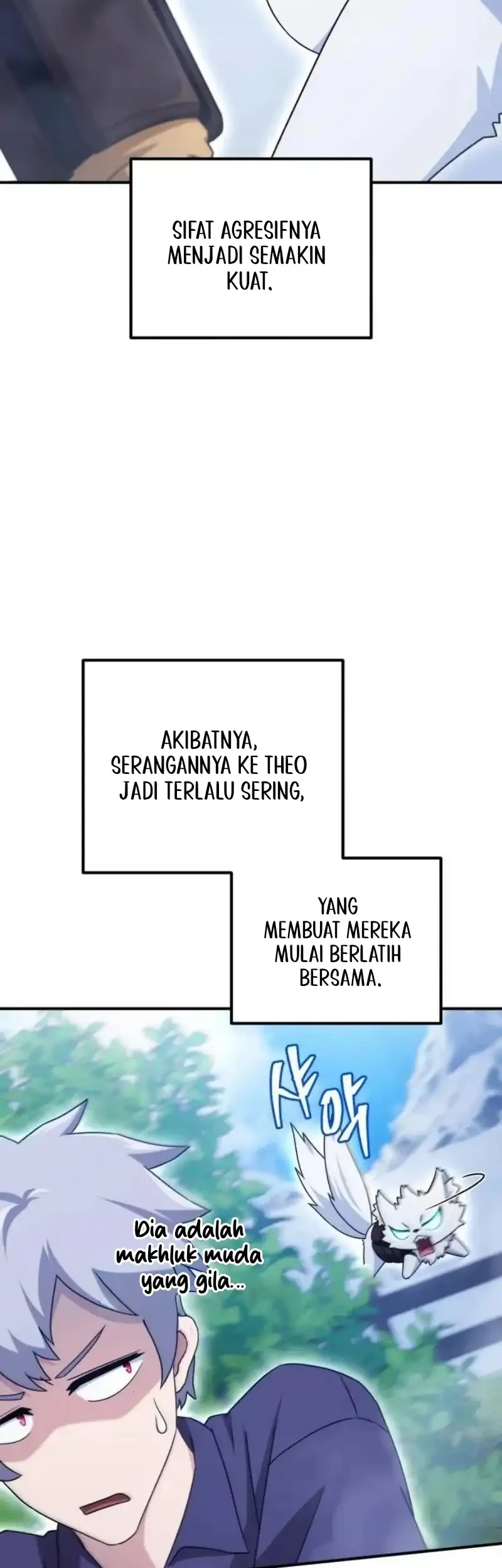 The Modern Life of the Absolute Chapter 17 Gambar 9